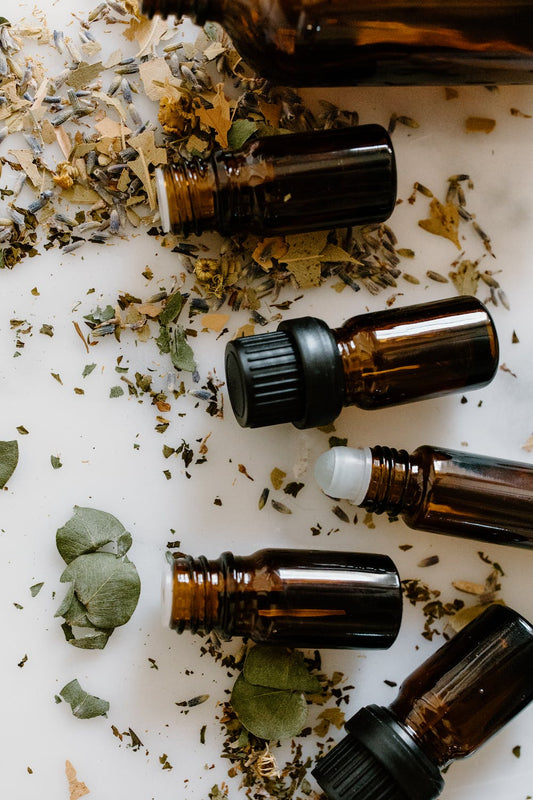 What are essential oils?